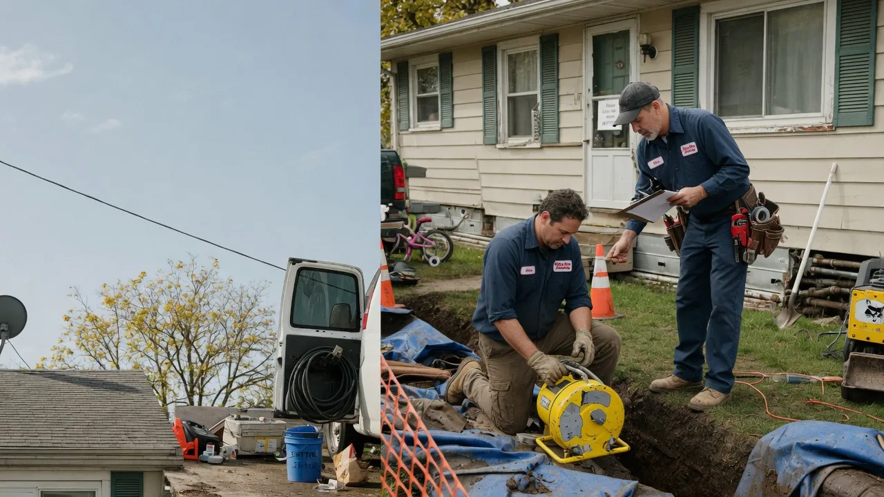 Emergency Plumber in Speer, IL near me